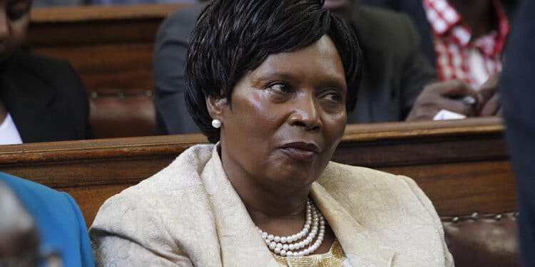Former Othaya Mp Mary Wambui Reappointed For Top Govt Job
