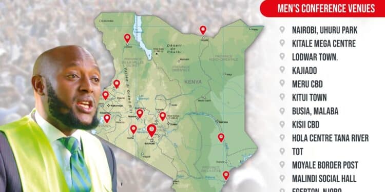 Men'S Conference Venues