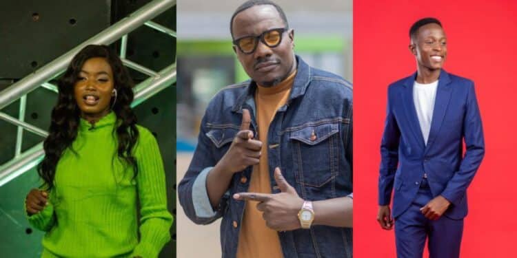 Claudia Naisambwa Joins Willis Raburu'S Wabebe On Tv47