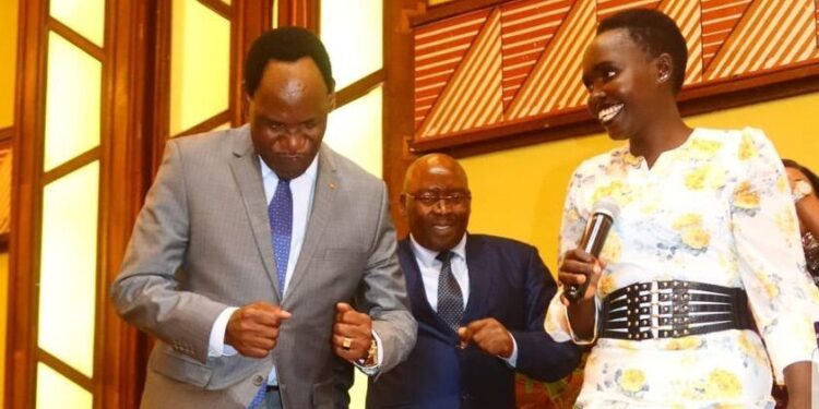 Millions Govt Stole From Otile Brown And Other Artists