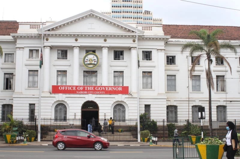 Sakaja Publishes All Nairobi Plots Set For Auction Joel Munuve