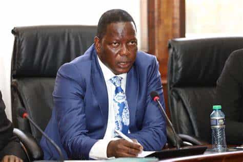 Revealed: When Kenyans Will Stop Using Nhif Cover Dr. Pukose Said Nhif Will Remain Operational Until The Full Transition To The Social Health Authority (Sha).