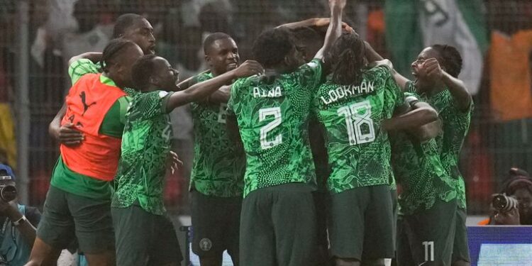 Nigerian Politician Reportedly Dies While Watching Afcon Match