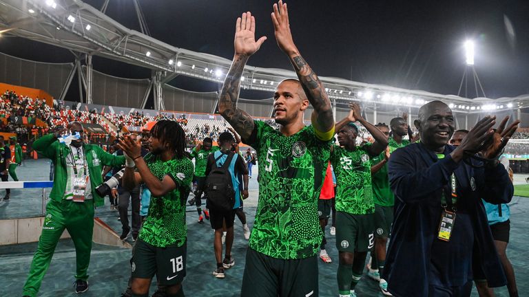Nigeria Mourns Four Fans Who Died Watching Afcon