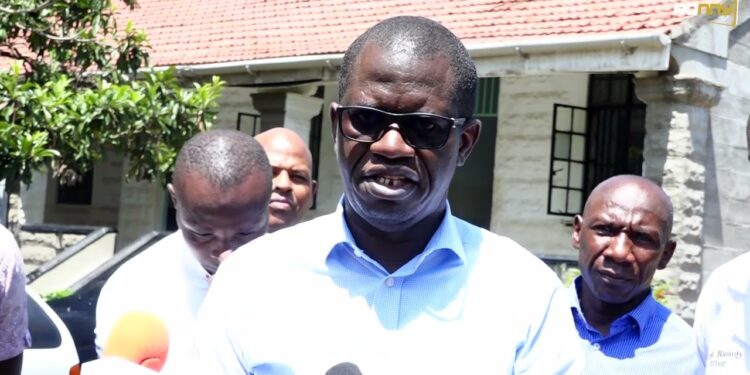 Johansen Oduor Finally Reveals What Killed Kelvin Kiptum