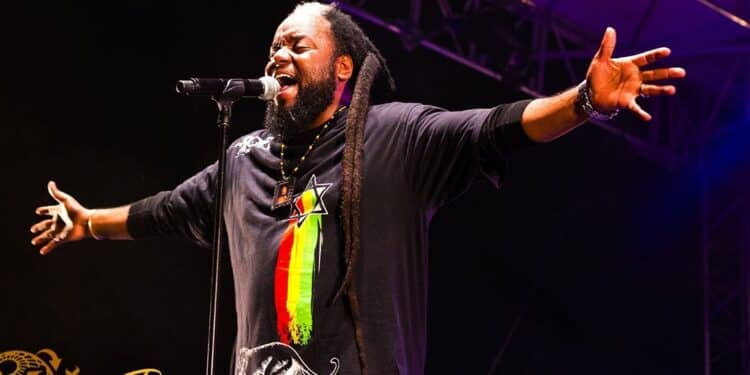 Morgan Heritage'S Lead Singer Peter Morgan Passes Away