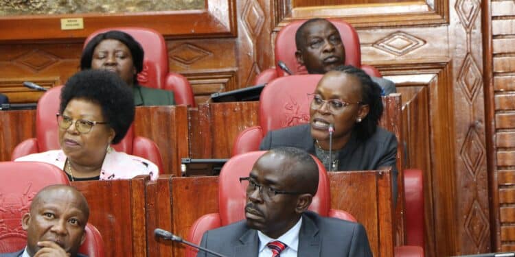 Legal And Affairs Committee Members Of The National Assembly. Photo/ Psc On X