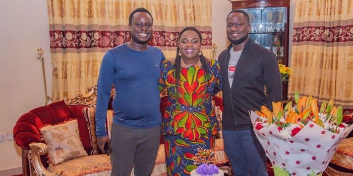 Pastor Dorcas + Gachagua