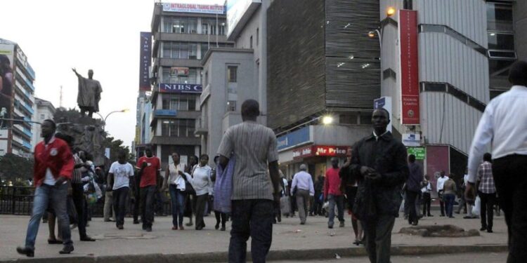 Concerns Over Hiking Rent Prices As Un Agency Moves Staff From New York To Nairobi Walking To Work