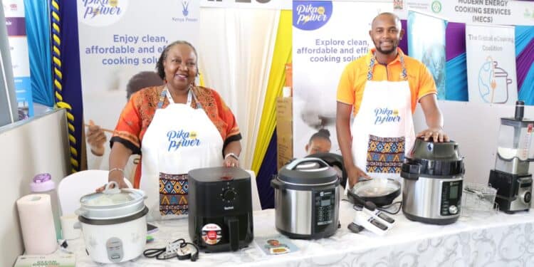 Electric Appliances Saving Power And Money