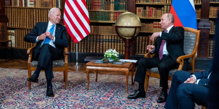 Putin Has Said He Prefers Biden Over Trump