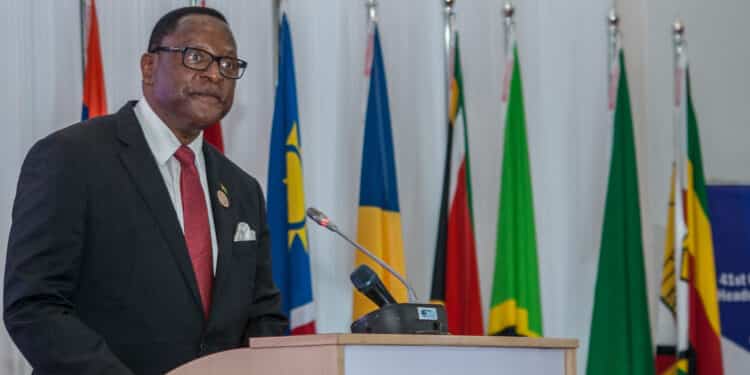 Saulos Chilima Death: Details Of Plane That Killed Malawi Vp