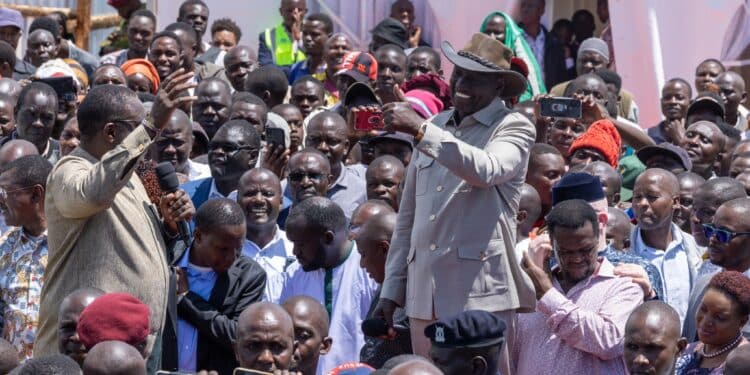 Tv47 Under Fire After Bashing Kenyans Heckling Ruto Tv47 Under Fire After Bashing Kenyans Heckling Ruto