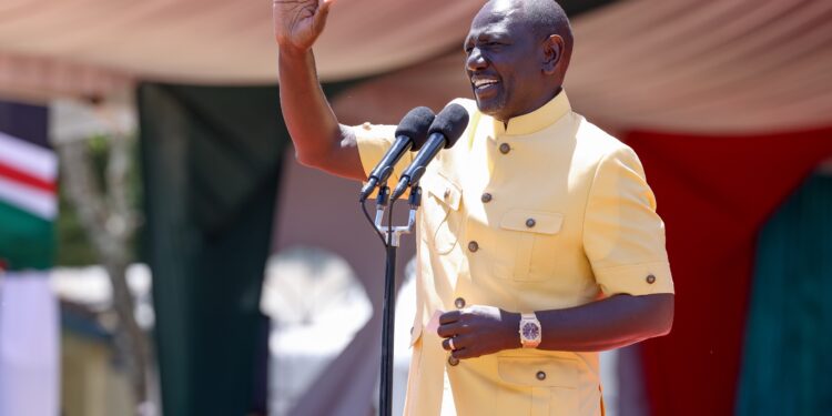 Malala Advised Ruto