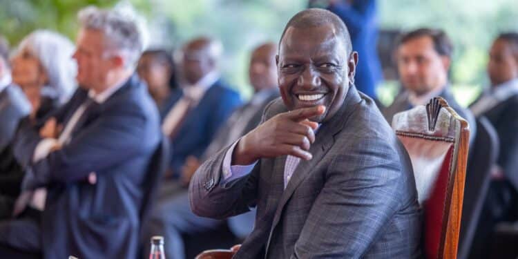 Ruto'S Foreign Trip Pays Off As Ksh 500M Global Academy Opens In Kenya