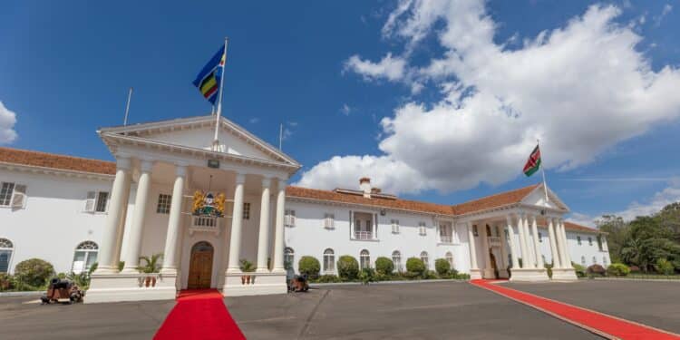 State House Chief Justifies Millions Set Aside For Renovation