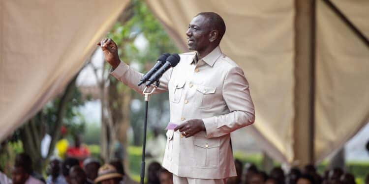 President Ruto Clarifies Plan To Privatize Sugar Company