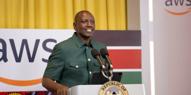 Ruto Sends Message To China As It Celebrates New Year