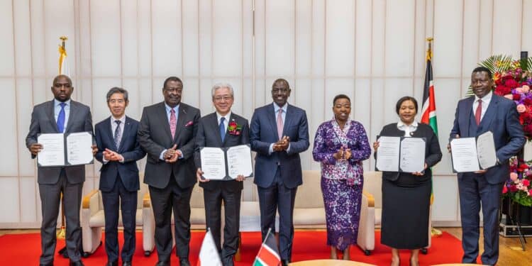 Ruto Slams Critics Against Payment Of School Fees Via Ecitizen Ruto In Tokyo