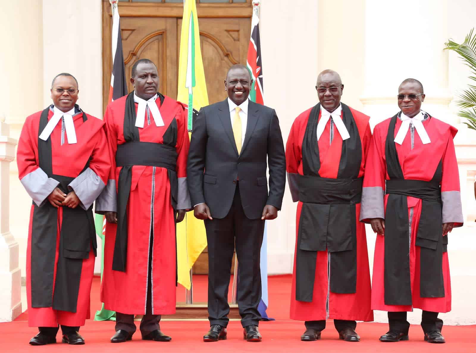 Martha Koome Declares 11 Vacancies For Judges Martha Koome Declares 11 Vacancies For Judges