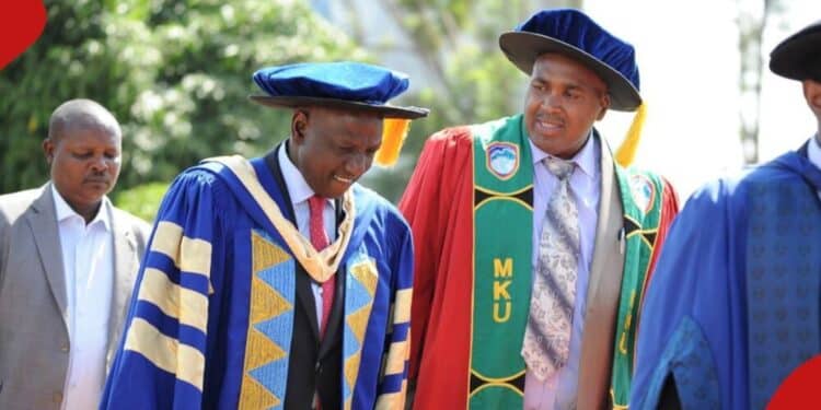 Tv47 Under Fire After Bashing Kenyans Heckling Ruto Tv47 Under Fire After Bashing Kenyans Heckling Ruto