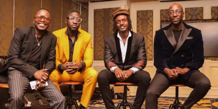 Bien On Why Govt Denied Sauti Sol Access To Nyayo Stadium