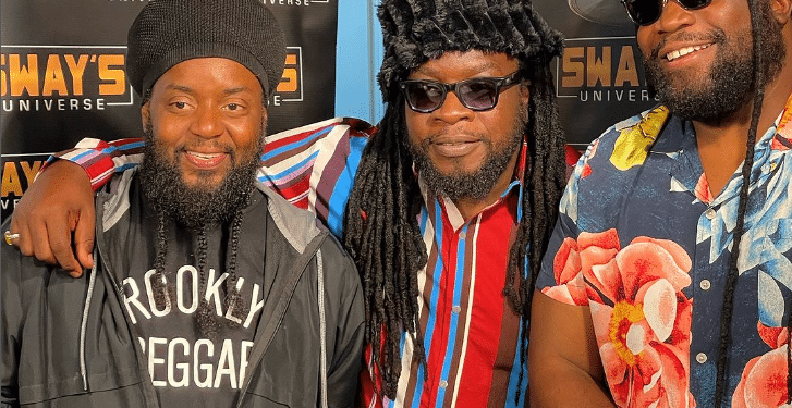 Morgan Heritage'S Lead Singer Peter Morgan Passes Away