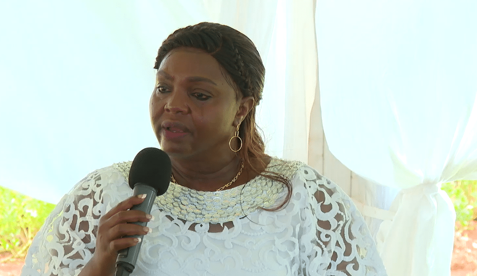 Pastor Dorcas Rigathi Rigathi. Photo/ Courtesy