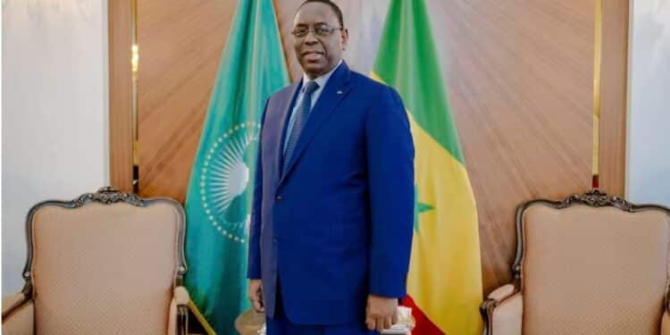 Presidential + Senegal
