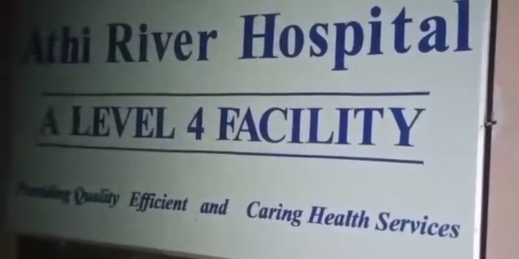 Athi River Pupils