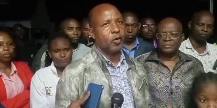 Athi River Pupils