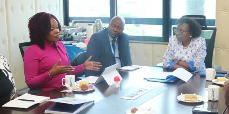 Kenya Editors Guild + Daystar