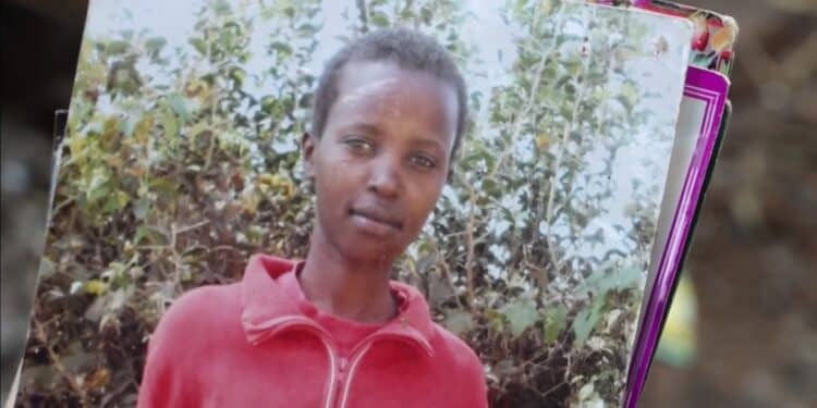 Relief As Uk Govt Agrees To Meet Family Of Kenyan Woman Killed By Soldiers