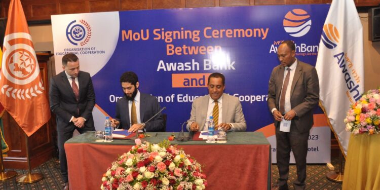 Mastercard And Awash Bank Creates Ties To Boost Business