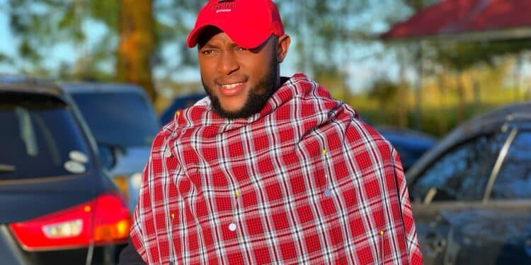 Self-Proclaimed Men'S Conference Chairman Stephen Letoo