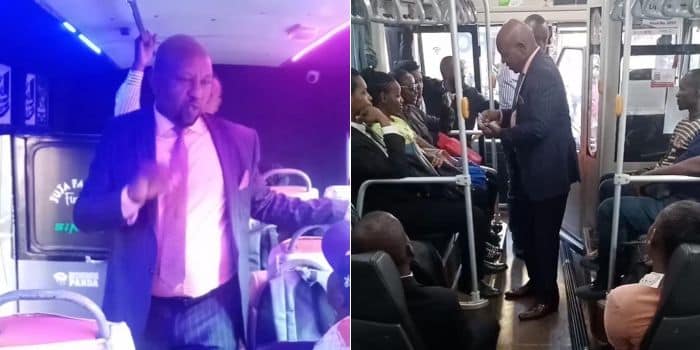Super Metro Boss Nelson Mwangi 