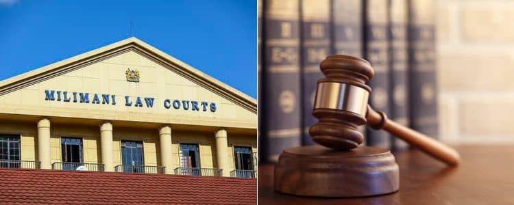 Terror Suspects Sentenced To Jail By A Nairobi Court