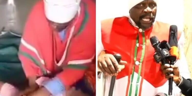 Bishop Johanna Defends His Healing Service After Going Viral Bishop Johana + Video