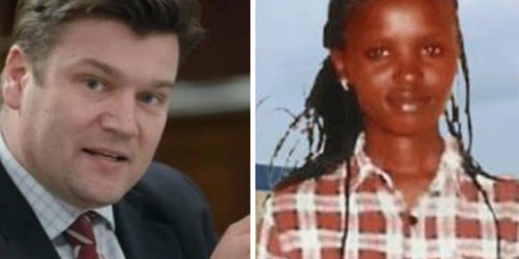 Former British Soldier Arrested Over Agnes Wanjiru'S Murder