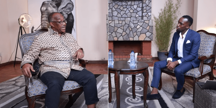 Dr. King’ori Makes Comeback After Ntv Exit