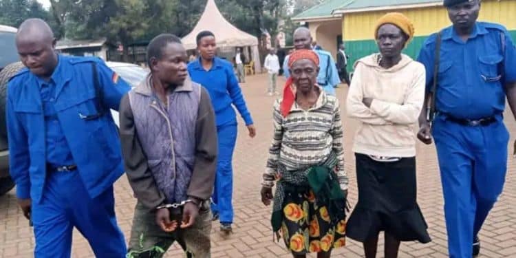 Baby Sagini’s Grandmother Speaks After Being Freed Baby Sagini’s Grandmother Speaks After Being Freed