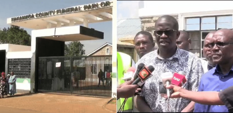 Second Autopsy Reveals What Killed Khalwale Employee