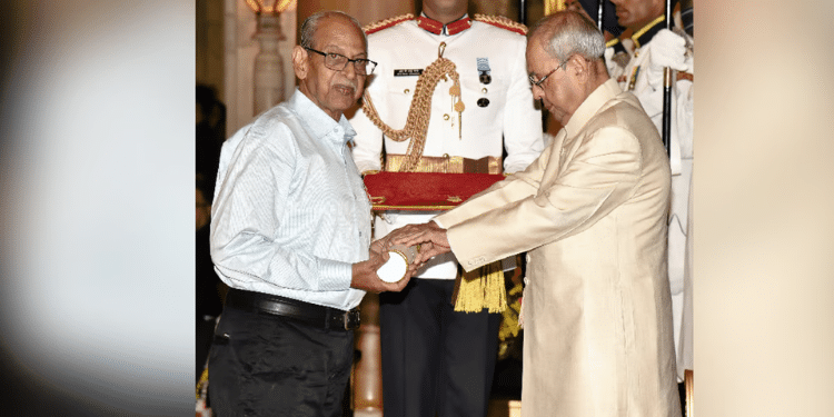 Indian Prime Minister Mourns Death Of Popular Actor Sadhu Meher