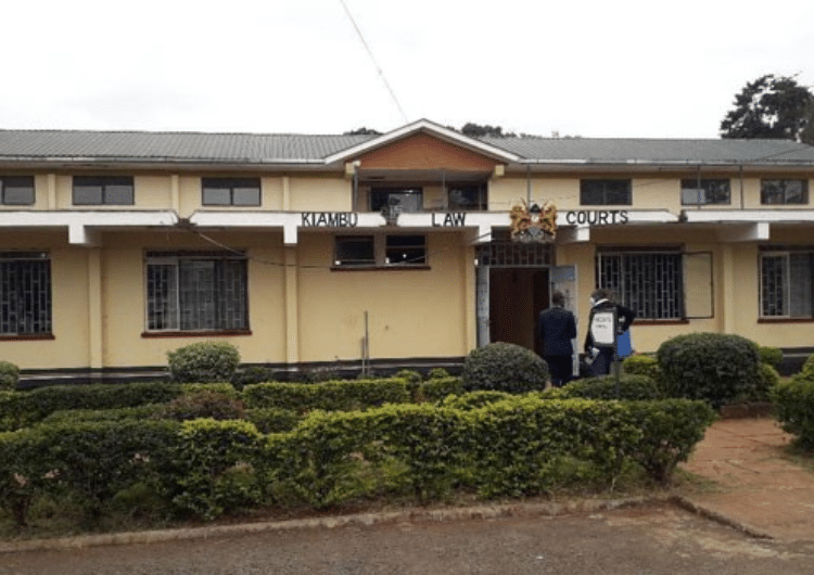 Dci Arrested Another Suspect Who Pretended To Be Justice Ouko
