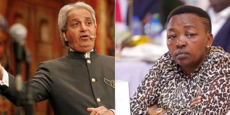 Atheists In Kenya Issue Warning Ahead Of Benny Hinn Crusade
