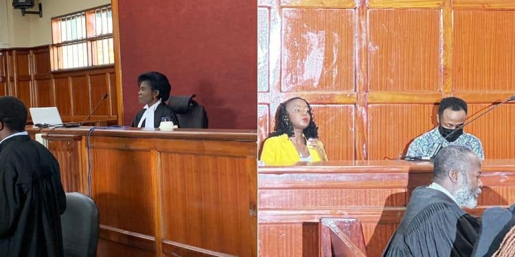 Grace Nzioka: Profile Of Judge Who Set Maribe Free &Amp; Found Jowie Guilty