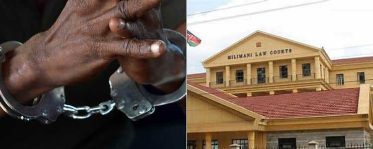Man Slapped With Life Sentence For Defilement