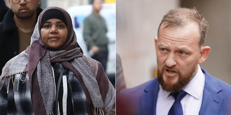 Uk Woman Found Guilty Of Aiding Fgm On British Girl In Kenya Jailed Woman Jailed In Uk For Aid In Fgm On British Girl In Kenya