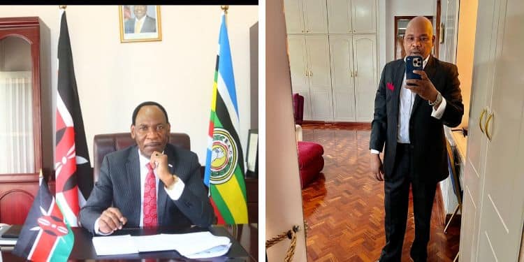 Aisha Jumwa Counters Moses Kuria Over Payment Of Artists Through Ecitizen
