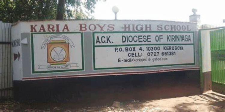 Questions Emerge As Form Three Student Drowns During School Trip